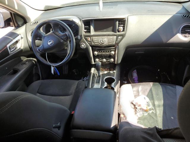 Photo 8 from auction – 2020 NISSAN PATHFINDER with VIN 5N1DR2BN9LC617570