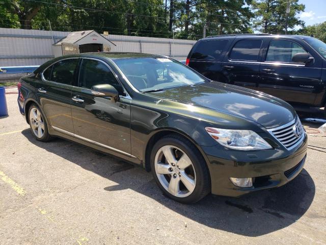 Photo 4 from auction – 2010 LEXUS LS 460 with VIN JTHBL5EF1A5095701