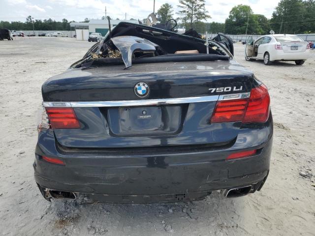 Photo 6 from auction – 2014 BMW 750LI with VIN WBAYE8C54ED136316