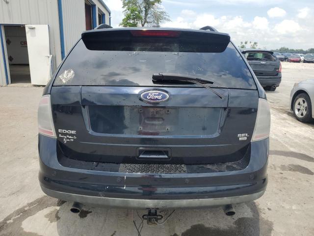 Photo 6 from auction – 2010 FORD EDGE SEL with VIN 2FMDK4JC2ABB24942