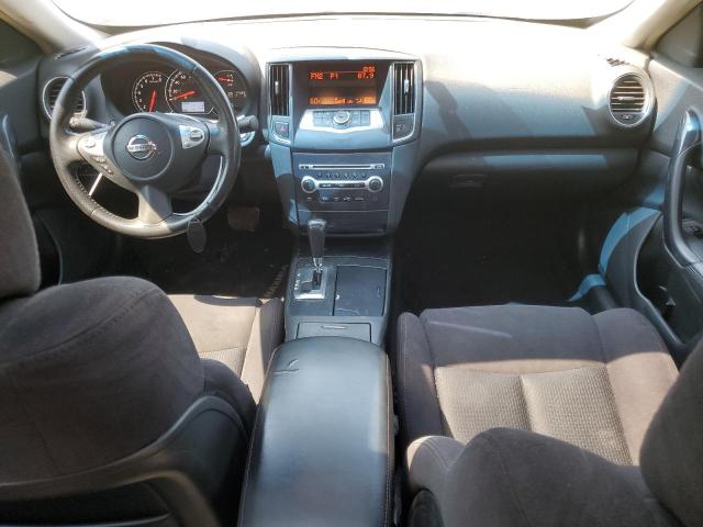 Photo 8 from auction – 2012 NISSAN MAXIMA S with VIN 1N4AA5AP1CC846138
