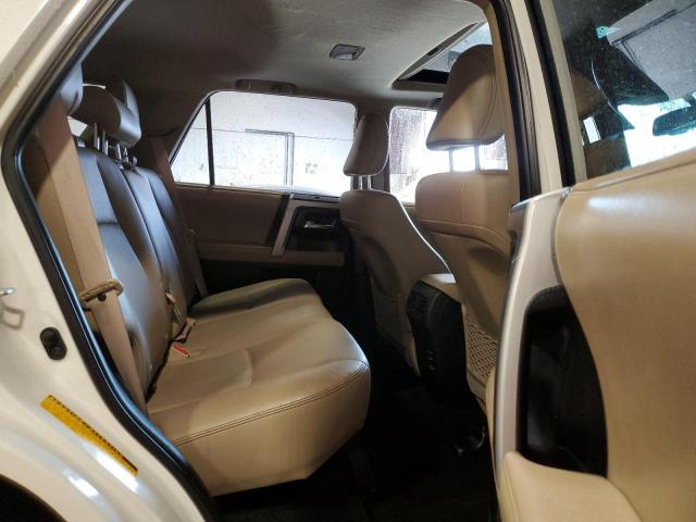 Photo 10 from auction – 2019 TOYOTA 4RUNNER SR with VIN JTEBU5JR0K5679826