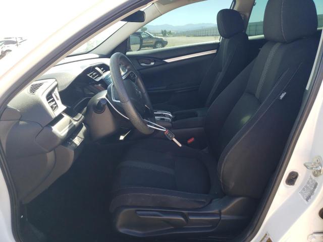 Photo 7 from auction – 2020 HONDA CIVIC LX with VIN 19XFC2F63LE208524