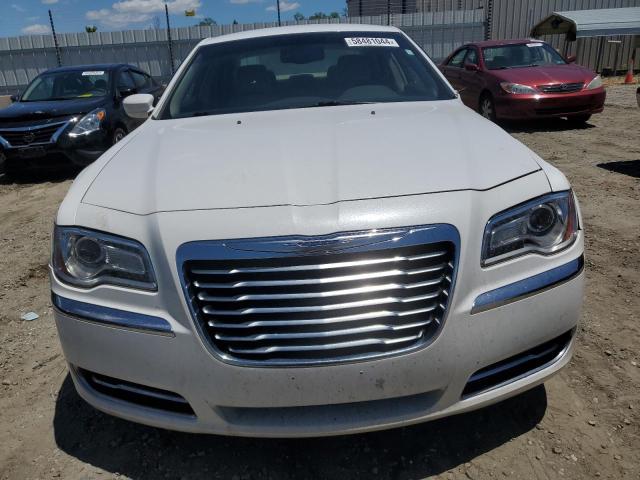 Photo 5 from auction – 2013 CHRYSLER 300 with VIN 2C3CCAAG1DH557835