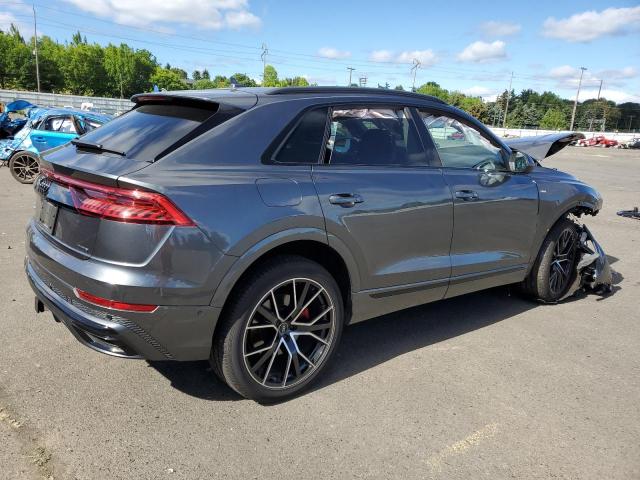 Photo 3 from auction – 2021 AUDI Q8 PREMIUM with VIN WA1EVAF11MD006881