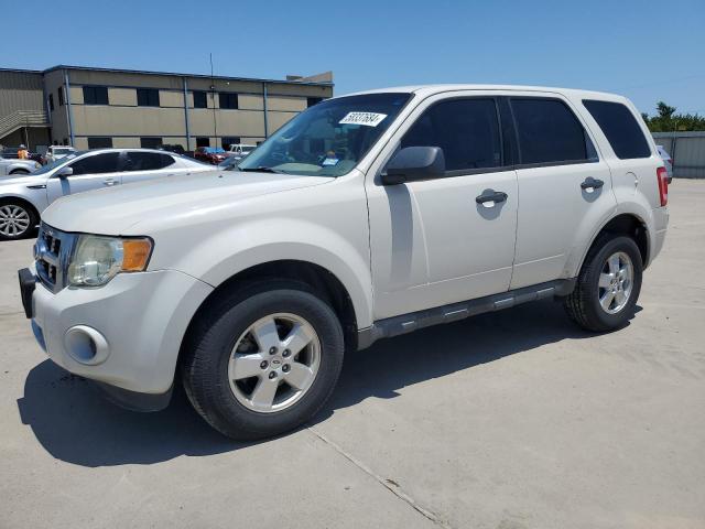 FORD ESCAPE XLS 2011 with VIN 1FMCU0C72BKC24240 - Photo from auction