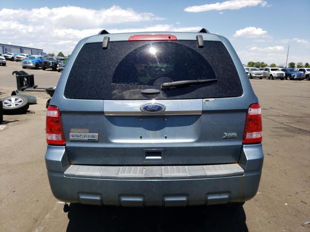 Photo 6 from auction – 2012 FORD ESCAPE LIM with VIN 1FMCU9EGXCKC44349
