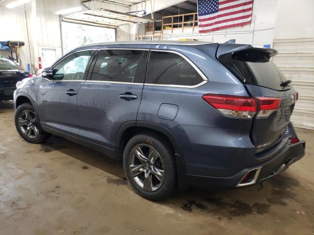Photo 2 from auction – 2017 TOYOTA HIGHLANDER with VIN 5TDDZRFH6HS376266