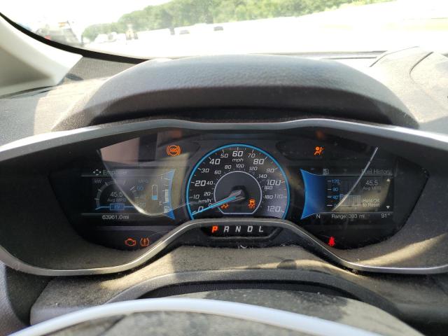 Photo 9 from auction – 2017 FORD C-MAX SE with VIN 1FADP5EU4HL107963