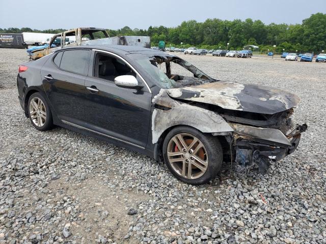 Photo 4 from auction – 2013 KIA OPTIMA SX with VIN 5XXGR4A69DG231840