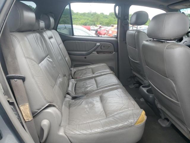 Photo 11 from auction – 2002 TOYOTA SEQUOIA LI with VIN 5TDBT48A22S105997