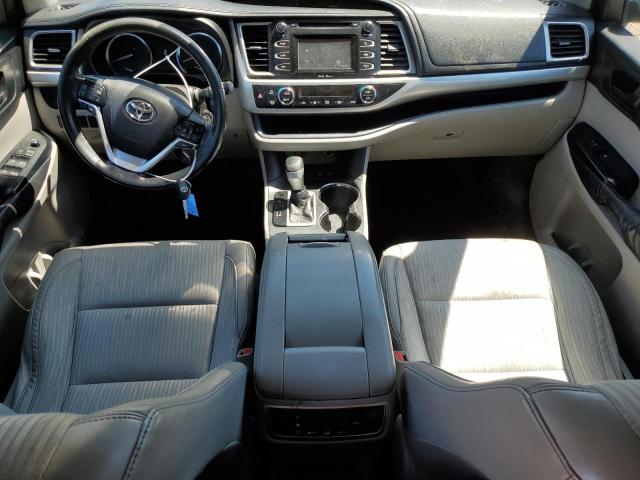 Photo 8 from auction – 2015 TOYOTA HIGHLANDER with VIN 5TDBKRFH6FS182636