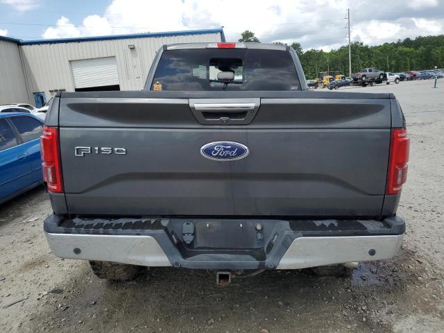 Photo 6 from auction – 2015 FORD F150 SUPER with VIN 1FTFX1EG6FFA85370