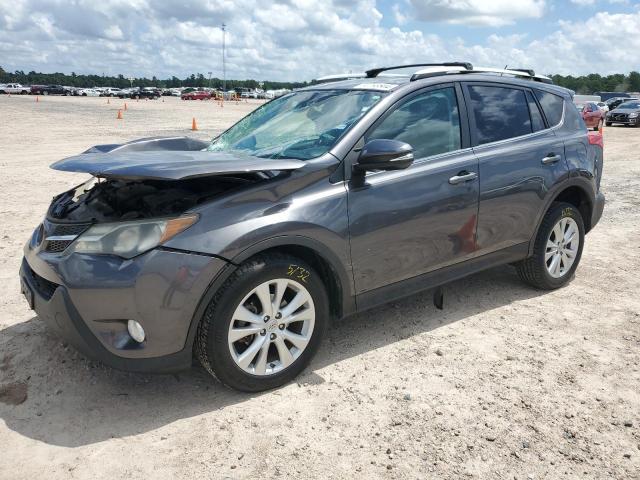 Photo 1 from auction – 2015 TOYOTA RAV4 LIMIT with VIN 2T3YFREV8FW181993