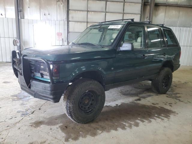 LAND ROVER RANGE ROVE 1998 with VIN SALPV1441WA384501 - Photo from auction