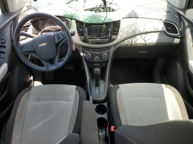 Photo 8 from auction – 2019 CHEVROLET TRAX LS with VIN 3GNCJKSB8KL114202