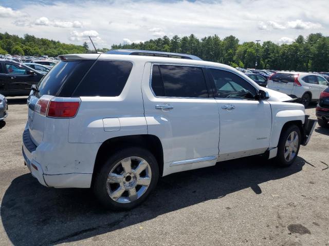 Photo 3 from auction – 2014 GMC TERRAIN DE with VIN 2GKFLUE37E6261317