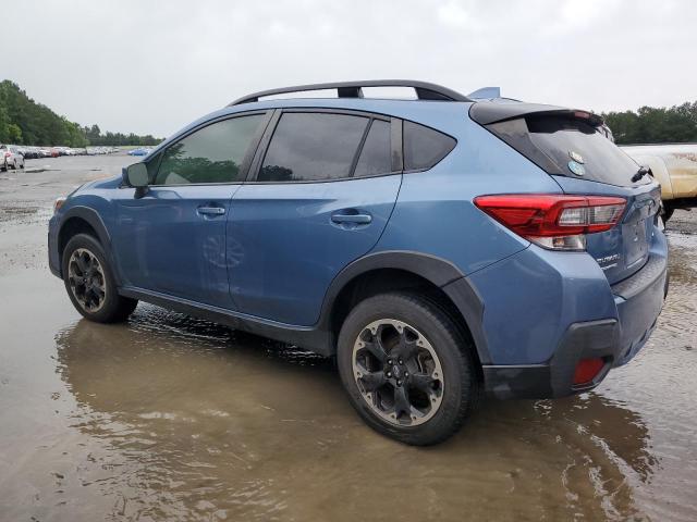 Photo 2 from auction – 2021 SUBARU CROSSTREK with VIN JF2GTAEC9MH223130