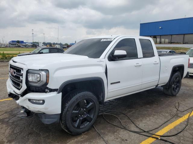 Photo 1 from auction – 2017 GMC SIERRA K15 with VIN 1GTV2LEC1HZ358235