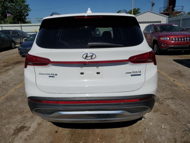 Photo 6 from auction – 2023 HYUNDAI SANTA FE B with VIN 5NMS2DA14PH016259