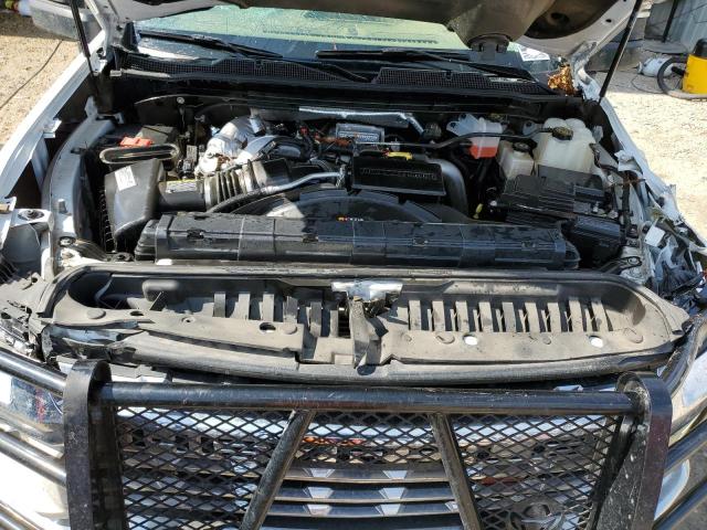 Photo 11 from auction – 2021 CHEVROLET SILVERADO with VIN 1GC4YPEY1MF284498