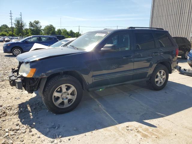 JEEP GRAND CHER 2009 with VIN 1J8GR48K59C506574 - Photo from auction