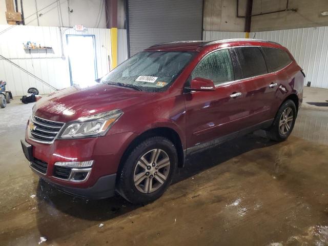 Photo 1 from auction – 2017 CHEVROLET TRAVERSE L with VIN 1GNKVHKD8HJ333620