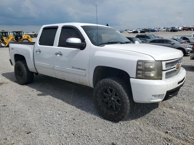 Photo 4 from auction – 2012 CHEVROLET SILVERADO with VIN 3GCPKTE76CG267661