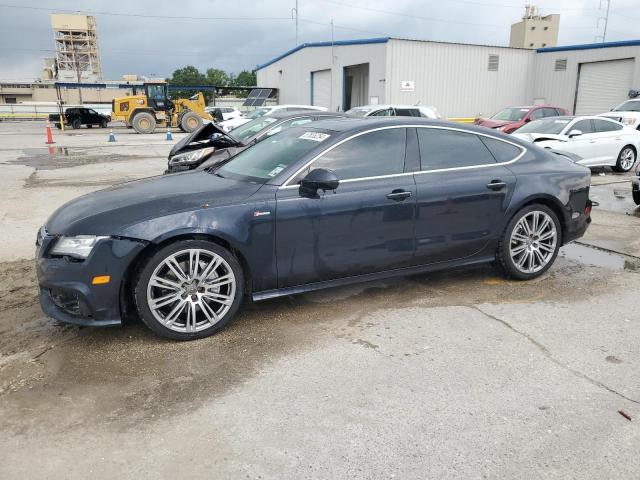 AUDI A7 PRESTIG 2013 with VIN WAU2GAFC9DN110966 - Photo from auction