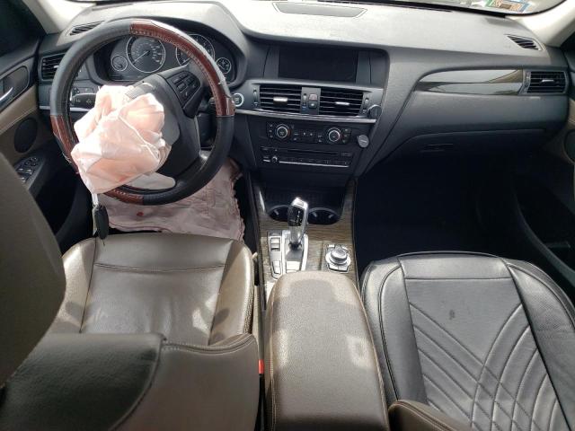 Photo 8 from auction – 2013 BMW X3 XDRIVE2 with VIN 5UXWX9C59D0A32289