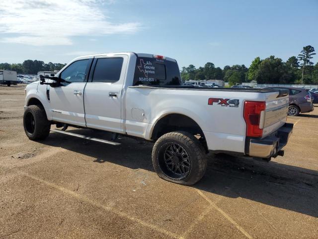 Photo 2 from auction – 2018 FORD F250 SUPER with VIN 1FT7W2BTXJEC06124