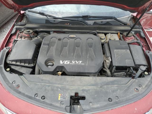 Photo 11 from auction – 2014 CHEVROLET IMPALA LTZ with VIN 2G1155S37E9114691