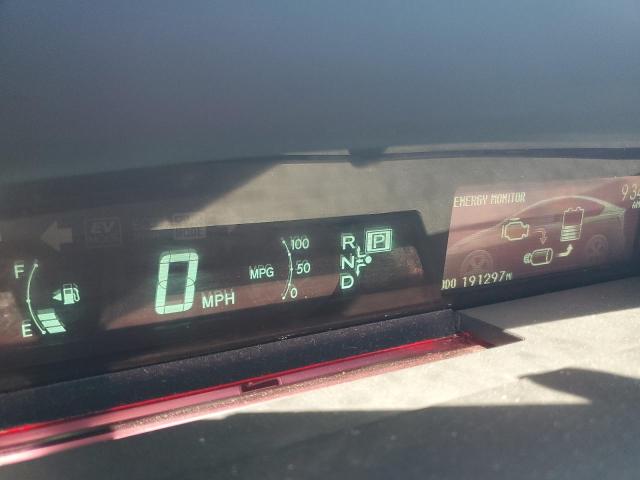 Photo 9 from auction – 2013 TOYOTA PRIUS with VIN JTDKN3DU9D1633766
