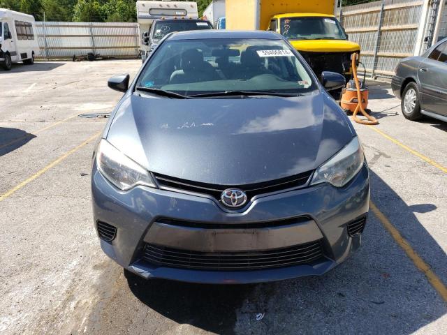 Photo 5 from auction – 2016 TOYOTA COROLLA L with VIN 2T1BURHEXGC724649