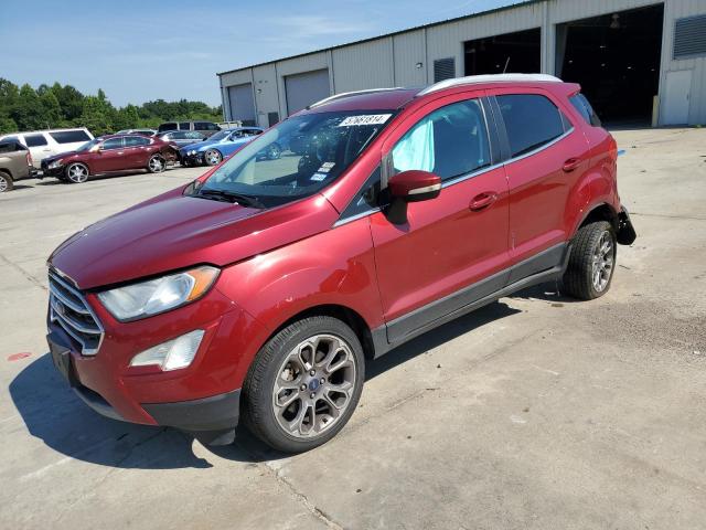 Photo 1 from auction – 2018 FORD ECOSPORT T with VIN MAJ3P1VE2JC214724