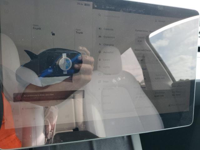 Photo 9 from auction – 2023 TESLA MODEL Y with VIN 7SAYGDEE1PA140399