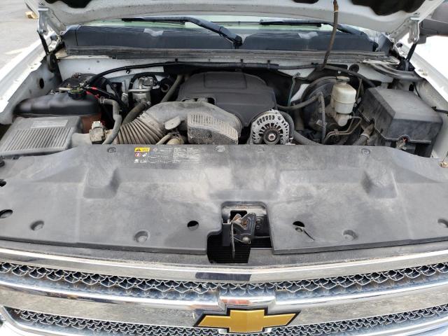 Photo 11 from auction – 2012 CHEVROLET SILVERADO with VIN 1GCRKPE03CZ275817