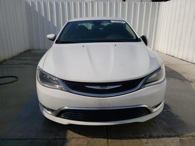 Photo 5 from auction – 2016 CHRYSLER 200 LIMITE with VIN 1C3CCCAB1GN112085