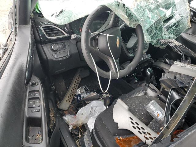 Photo 8 from auction – 2021 CHEVROLET SPARK 1LT with VIN KL8CD6SA4MC715306