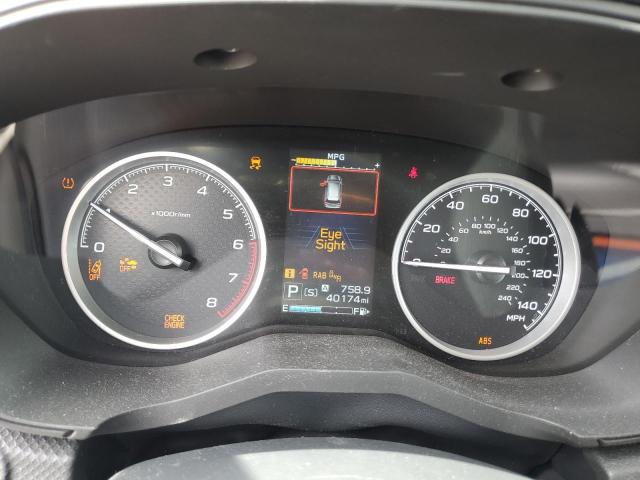 Photo 9 from auction – 2021 SUBARU FORESTER L with VIN JF2SKAUC4MH529375