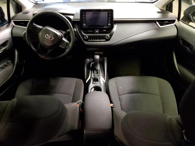 Photo 8 from auction – 2022 TOYOTA COROLLA LE with VIN JTDEAMDE9NJ044032