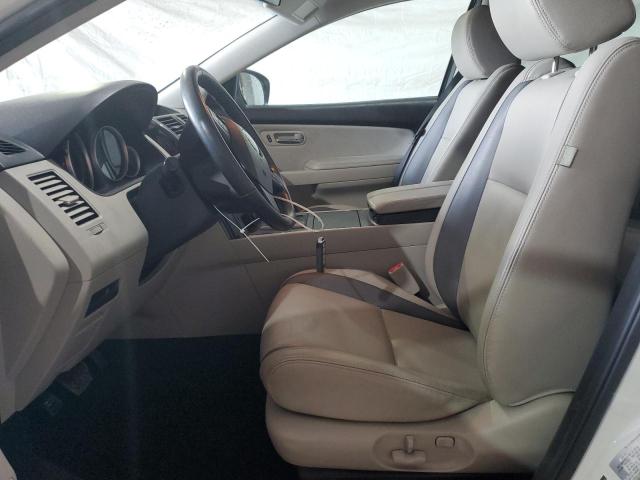 Photo 7 from auction – 2011 MAZDA CX-9 with VIN JM3TB3CV8B0330432