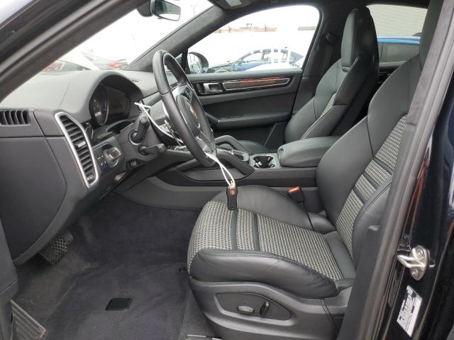 Foto 7 de la subasta – 2023 PORSCHE CAYENNE CO con VIN WP1BA2AY9PDA27706