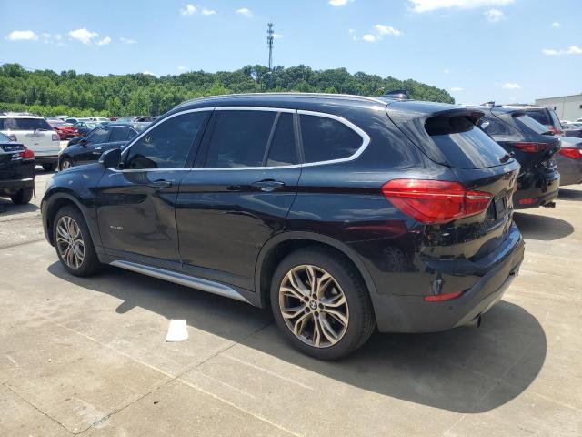 Photo 2 from auction – 2016 BMW X1 XDRIVE2 with VIN WBXHT3C31GP888067