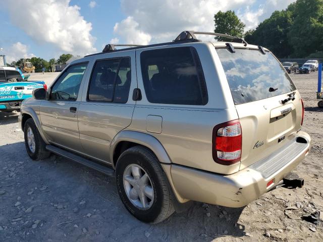 Photo 2 from auction – 2001 NISSAN PATHFINDER with VIN JN8DR07Y01W500598