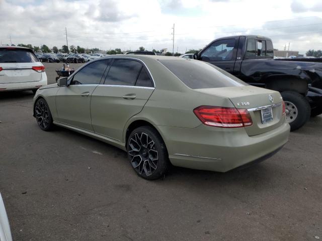 Photo 2 from auction – 2014 MERCEDES-BENZ E 350 4MAT with VIN WDDHF8JB8EA923138