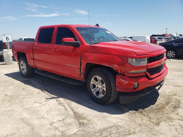 Photo 4 from auction – 2016 CHEVROLET SILVERADO with VIN 3GCUKREC0GG237449