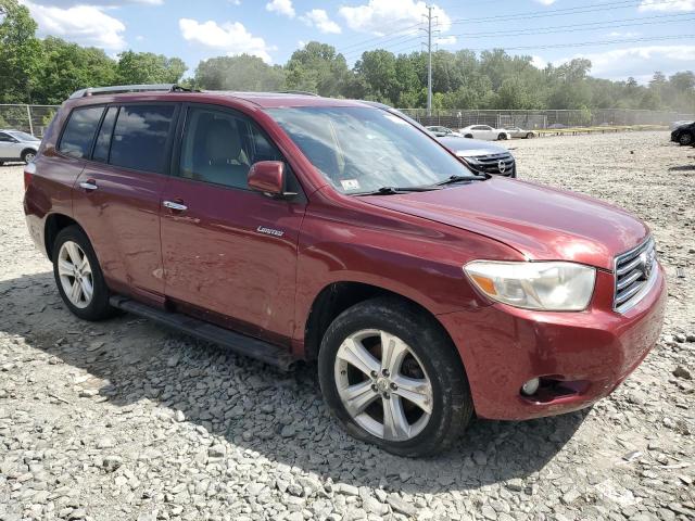 Photo 4 from auction – 2008 TOYOTA HIGHLANDER with VIN JTEES42A082002646