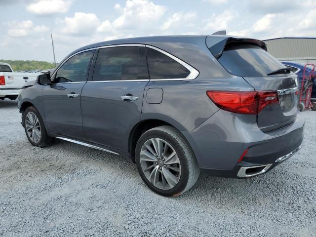 Photo 2 from auction – 2017 ACURA MDX TECHNO with VIN 5FRYD4H54HB036865