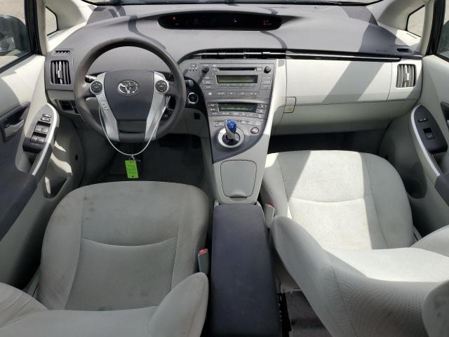 Photo 8 from auction – 2010 TOYOTA PRIUS with VIN JTDKN3DU4A0151689